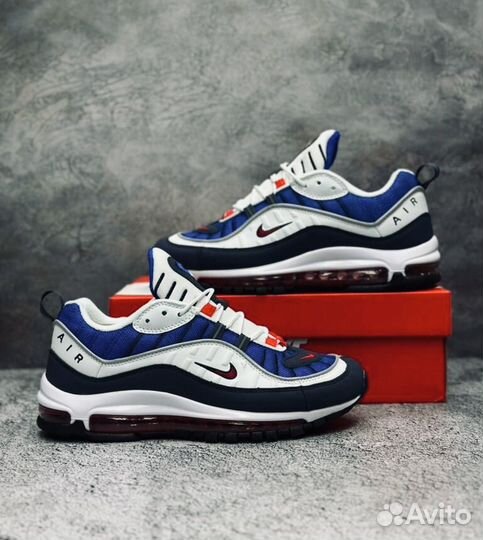 Кроссовки Nike Air Max 98