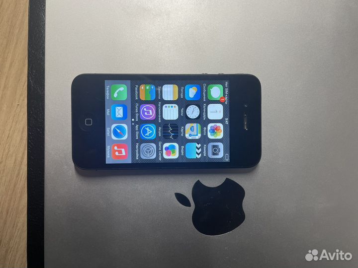 iPhone 4S, 8 ГБ