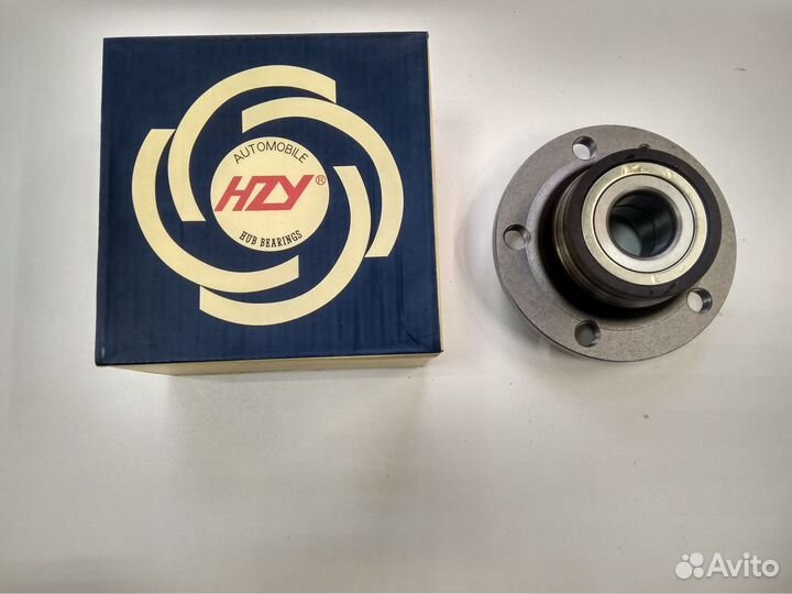 Ступица колеса задняя Фольксваген Гольф 5+Гольф 6