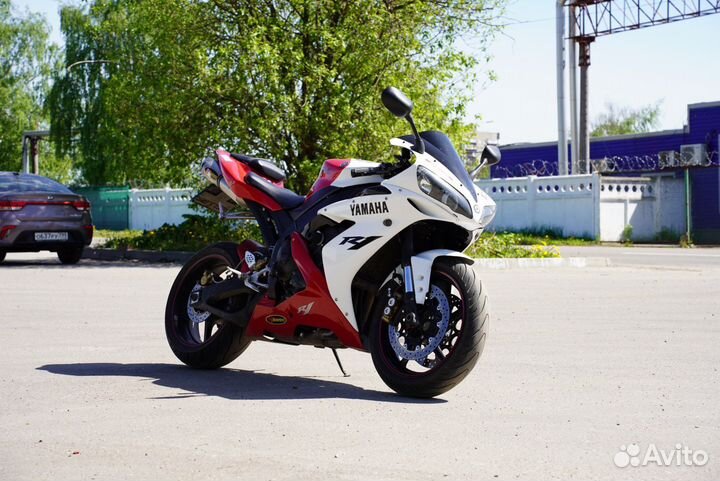 Yamaha YZF-R1 2006