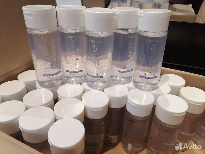 Мицелярный лосьон