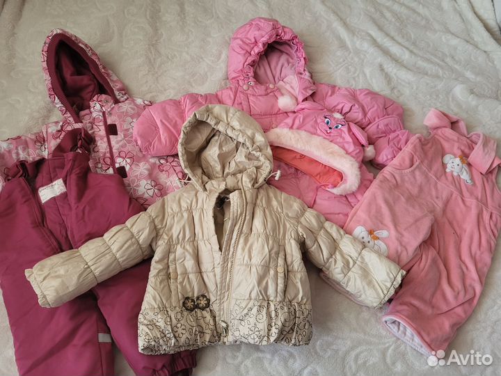 Детские вещи