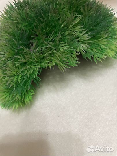 Грот в аквариум