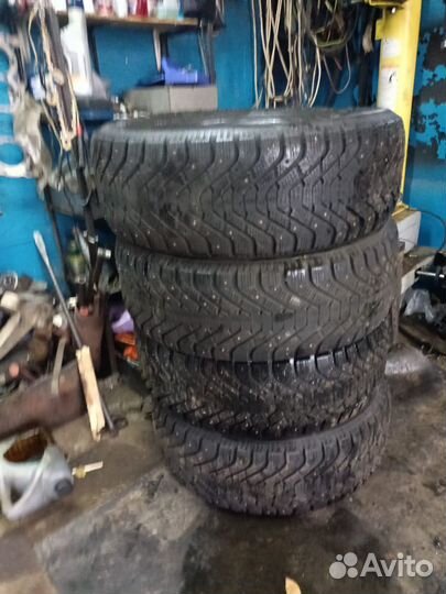 Goodyear UltraGrip 500 7.00/20 R18 110C