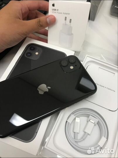 iPhone 11, 128 ГБ