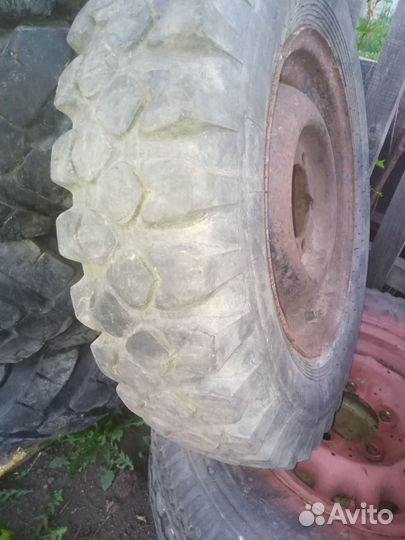 Диски на Газ 69