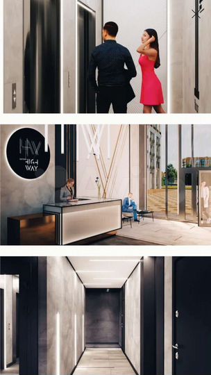 Апартаменты-студия, 26 м², 13/21 эт.