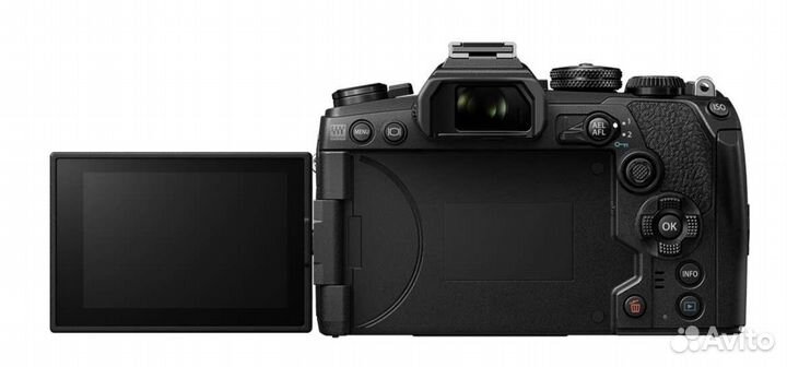 Olympus OM-D E-M1 Mark III Kit 12-100mm f/4 PRO