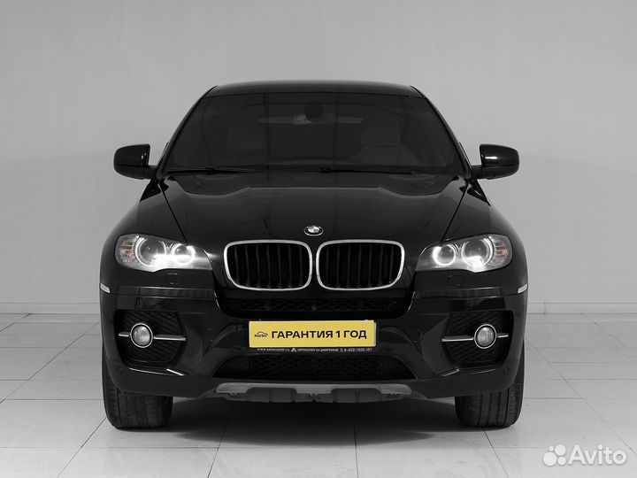 BMW X6 3.0 AT, 2012, 167 400 км