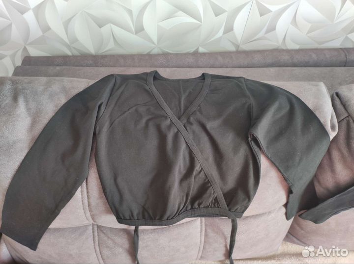 Болеро для девочки