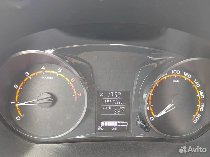 LADA Granta 1.6 МТ, 2020, 84 196 км