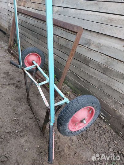 Прицеп для лодки