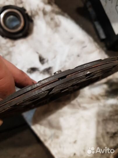 Корзина сцепления ваз ока