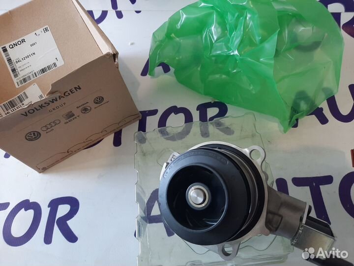 О Р И Г Помпа 1.6/2.0TDI Vag 04L121011N 04L121011P