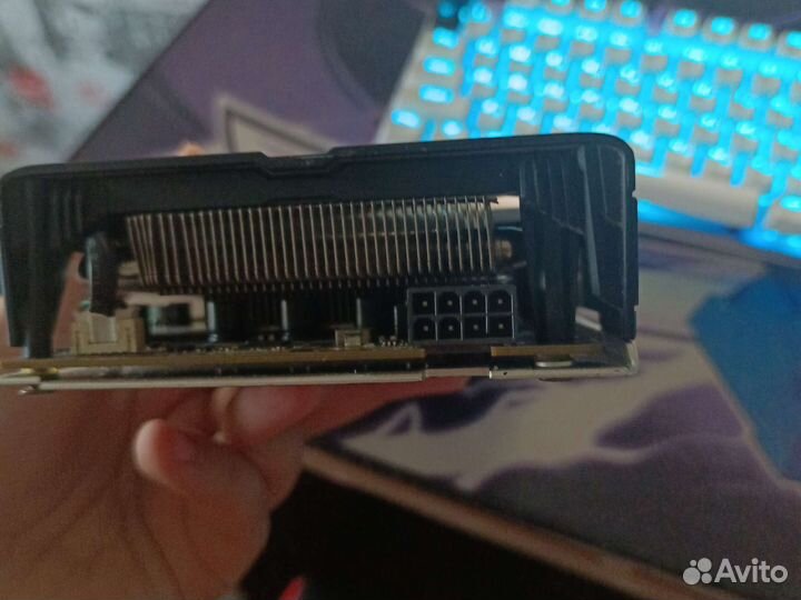 Видеокарта rx 470 4gb sapphire