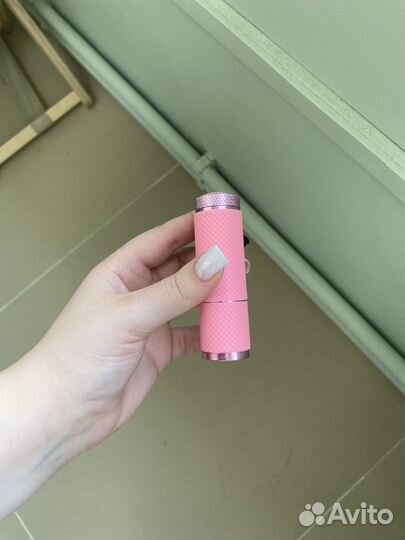 Лампочка для маникюра