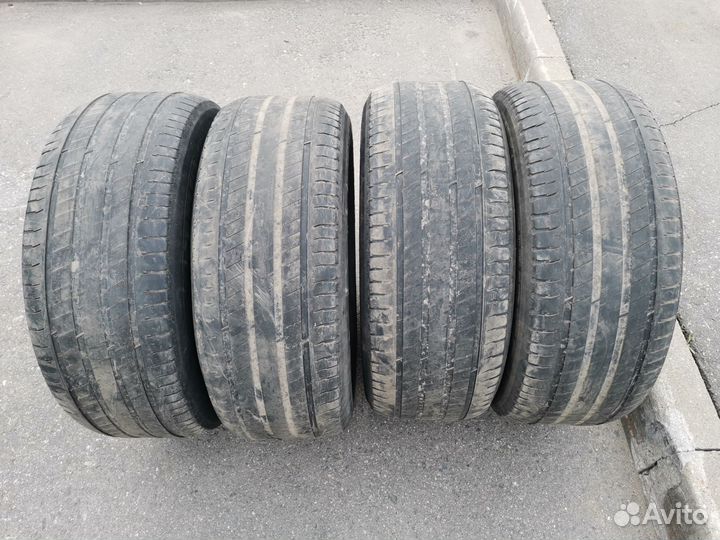 Michelin Latitude Sport 3 255/55 R17 104V