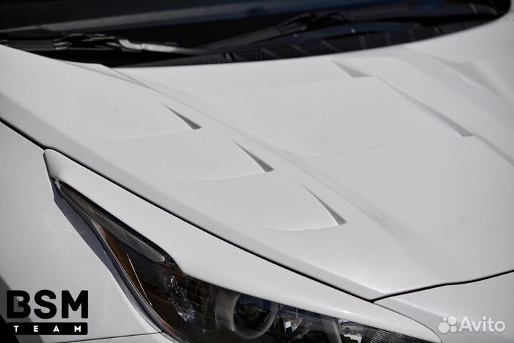 Капот для Ceed JD 2017