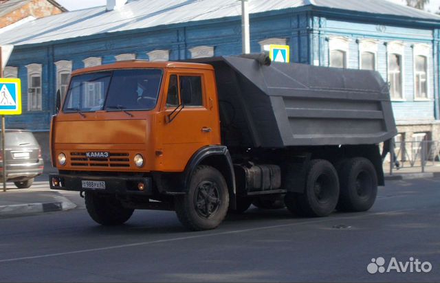 Услуги Камаз.щебень,песок,пгс,гравий