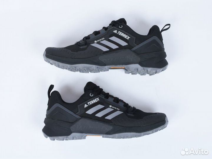 Кроссовки Adidas Terrex Swift R3 Gtx Gore-Tex