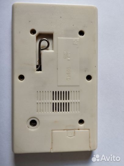 Игра электроника СССР