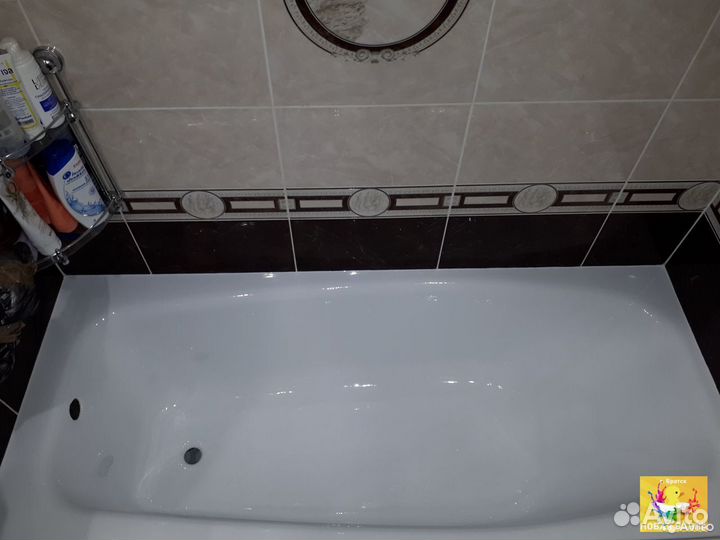 Реставрация ванн