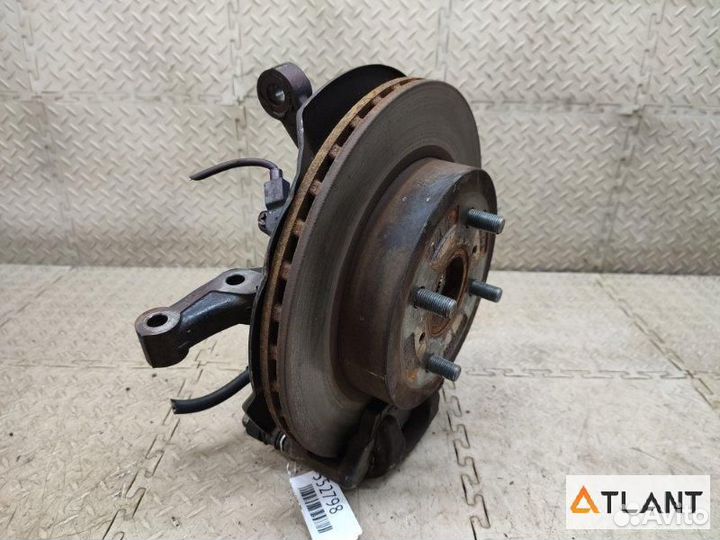 Ступица передняя левая suzuki KEI