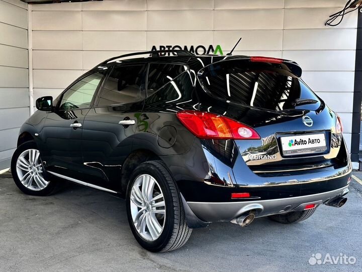 Nissan Murano 3.5 CVT, 2012, 205 000 км