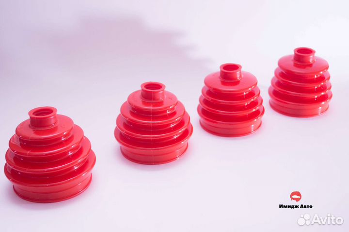 Пыльник шруса RED на ваз комплект