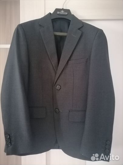 Костюм для мальчика размер 140