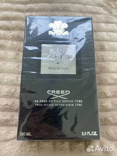 Creed aventus