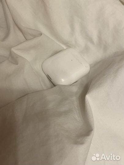 Наушники apple airpods 2 поколение