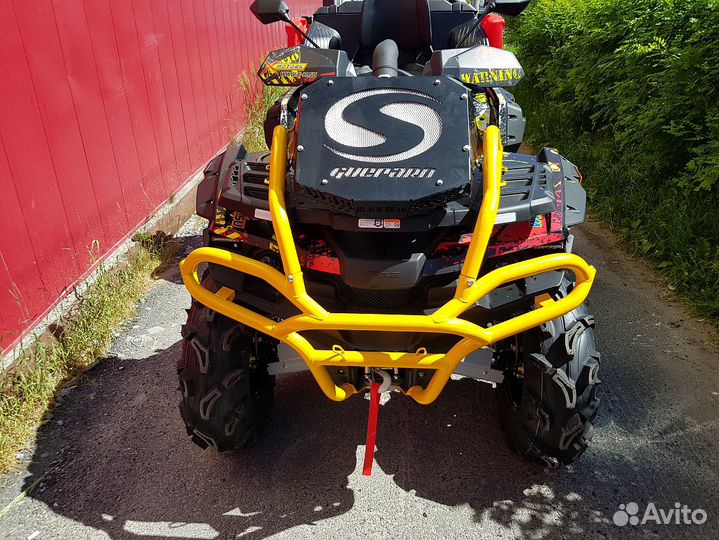Квадроцикл stels guepard 650 PRO-sport