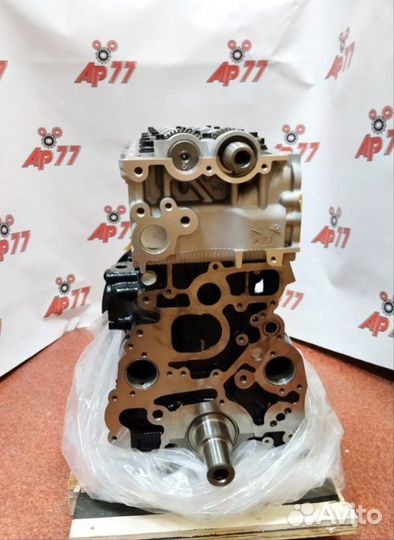 Двигатель Toyota 1KD Afire 1900030420