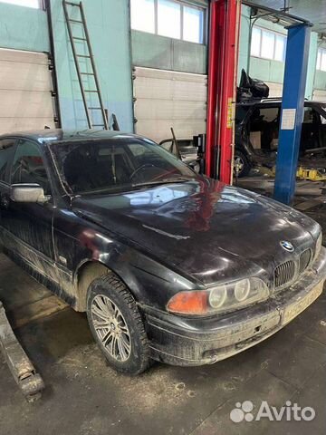 Двигатель bmw 5 e39 520i