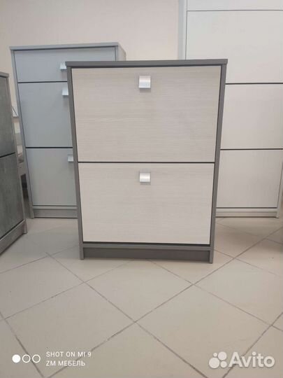 Обувница новая