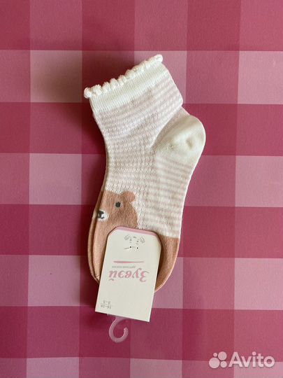 Носки для девочек
