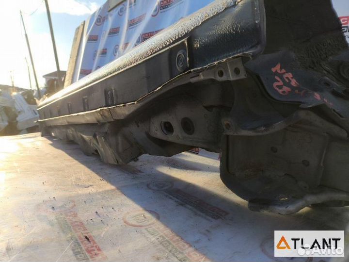 Порог кузова левая toyota corolla spacio