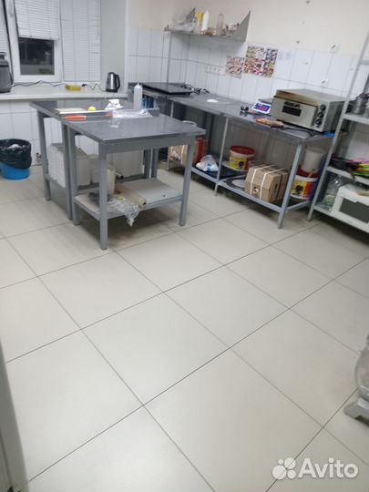 Продаётся бизнес по доставке еды