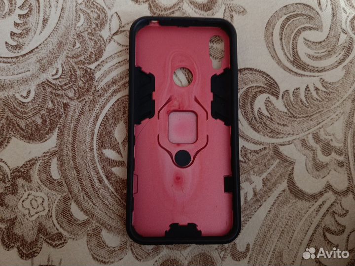 Чехол противоударный для телефона honor 8a