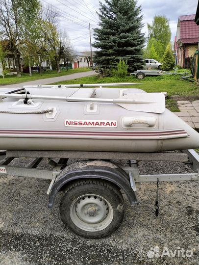 Лодка пвх 320