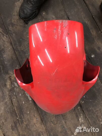 Крыло сбр 1000рр