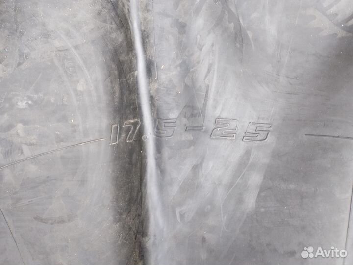 Камеры для погрузчика 17.5-25