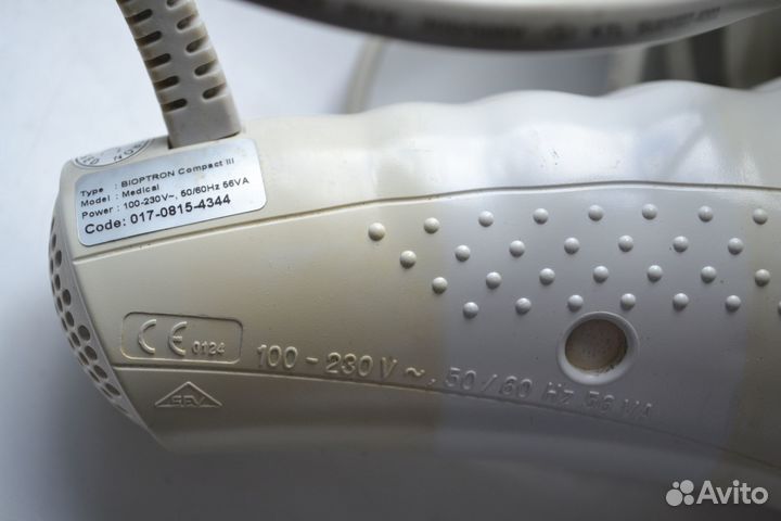 Биоптрон лампа zepter (Швейцария)