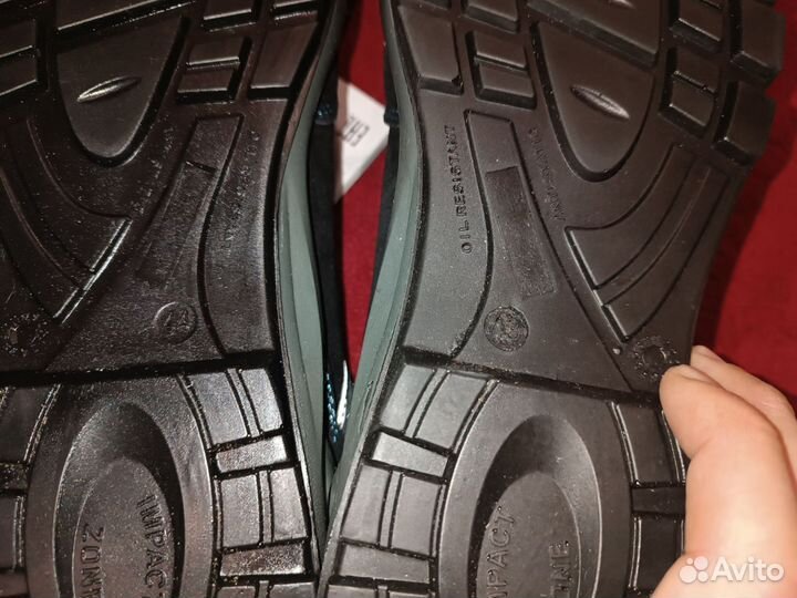 Ботинки мужские