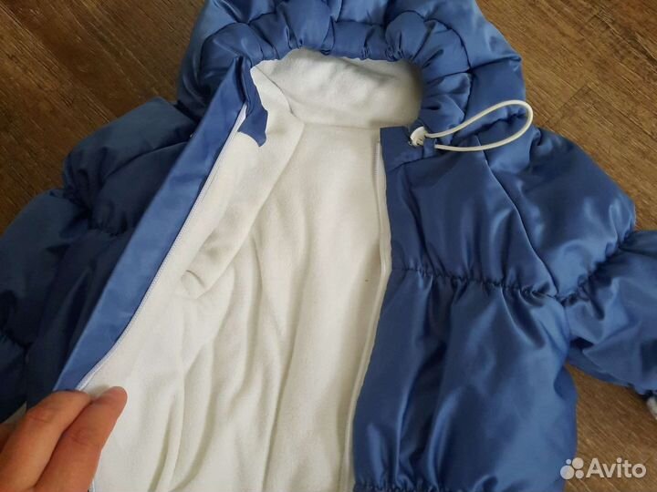 Детский конвертик зефирка