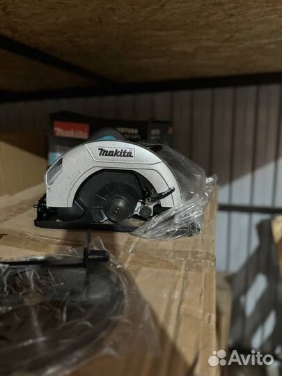 Циркулярная пила makita HS7000