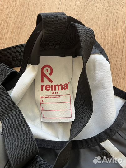 Полукомбинезон reima 98