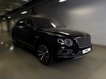 Bentley Bentayga, 2016, с пробегом, цена 8 800 000 руб.