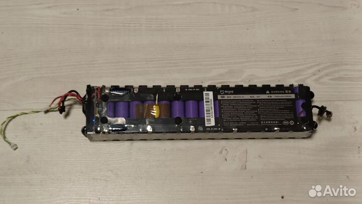 Батарея от m365 NE1003-H